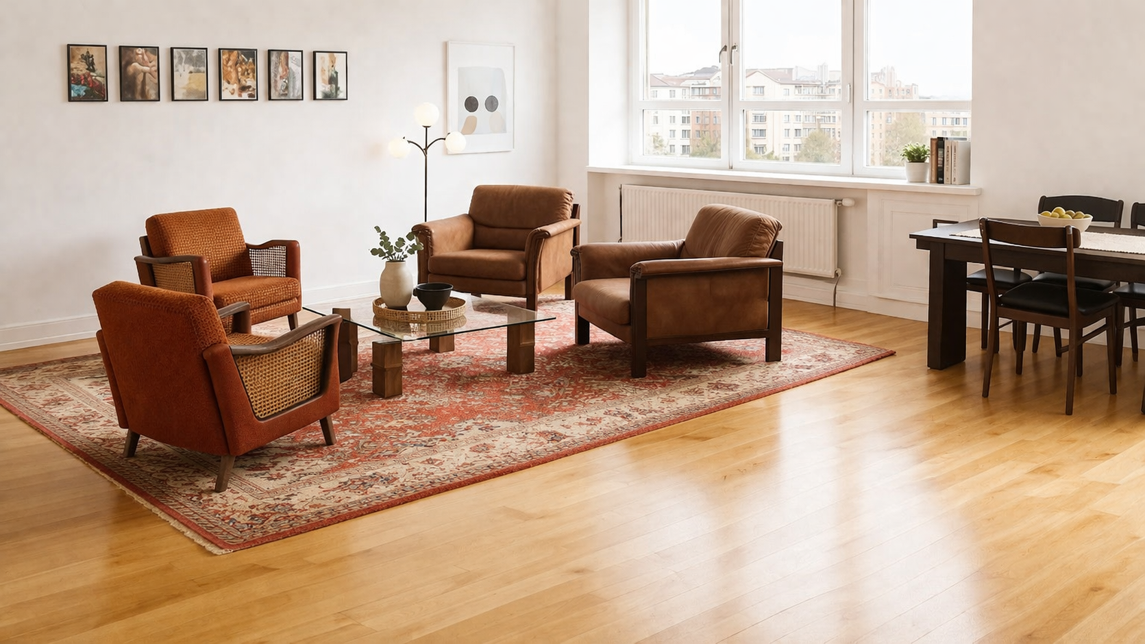 KAYU TARIMA BARCELONA